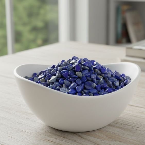 Lapis Lazuli Chips Stone